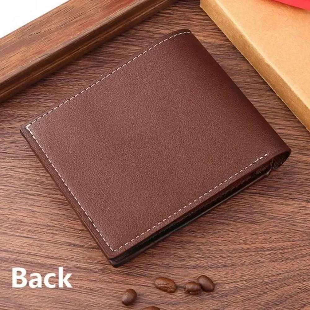 3for$20  Men's Classic Business & Casual  Wallet With Card Slot